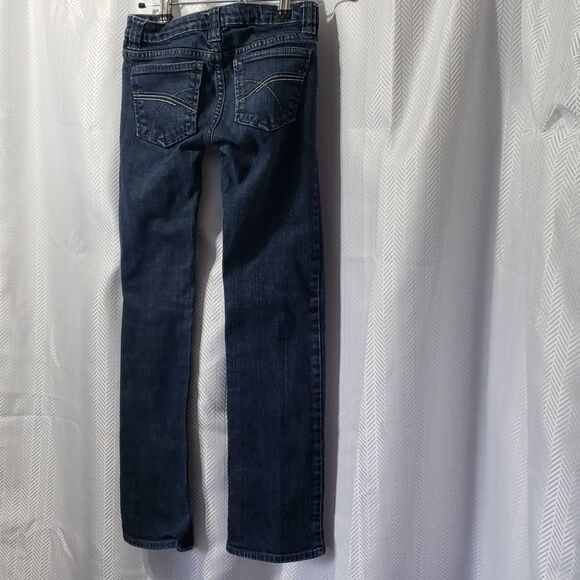 Gap Denim. Jeans. Size 12 Slim. - Picture 2 of 13